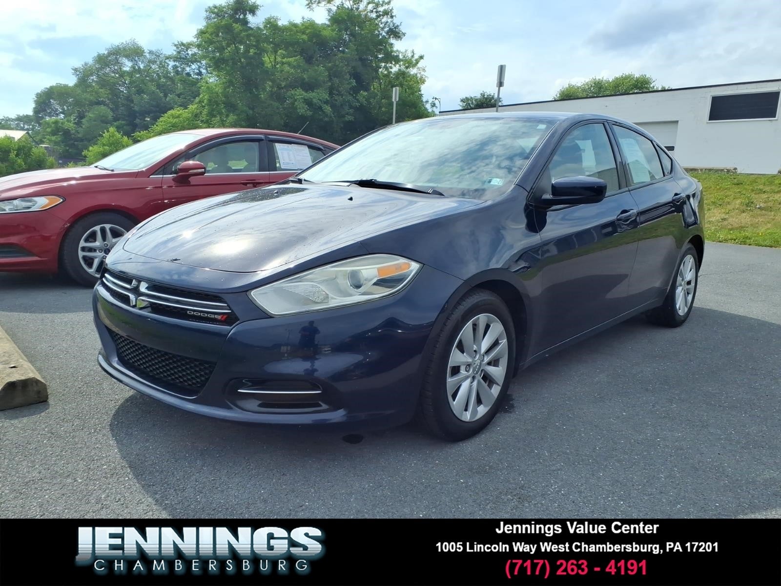 2014 Dodge Dart