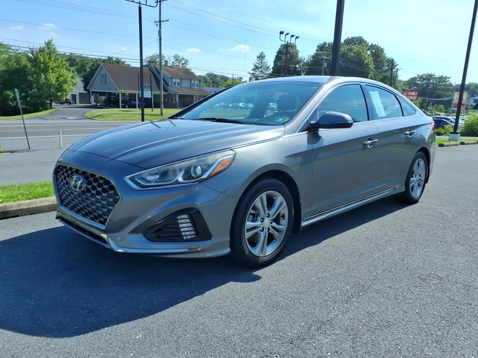 2019 Hyundai Sonata