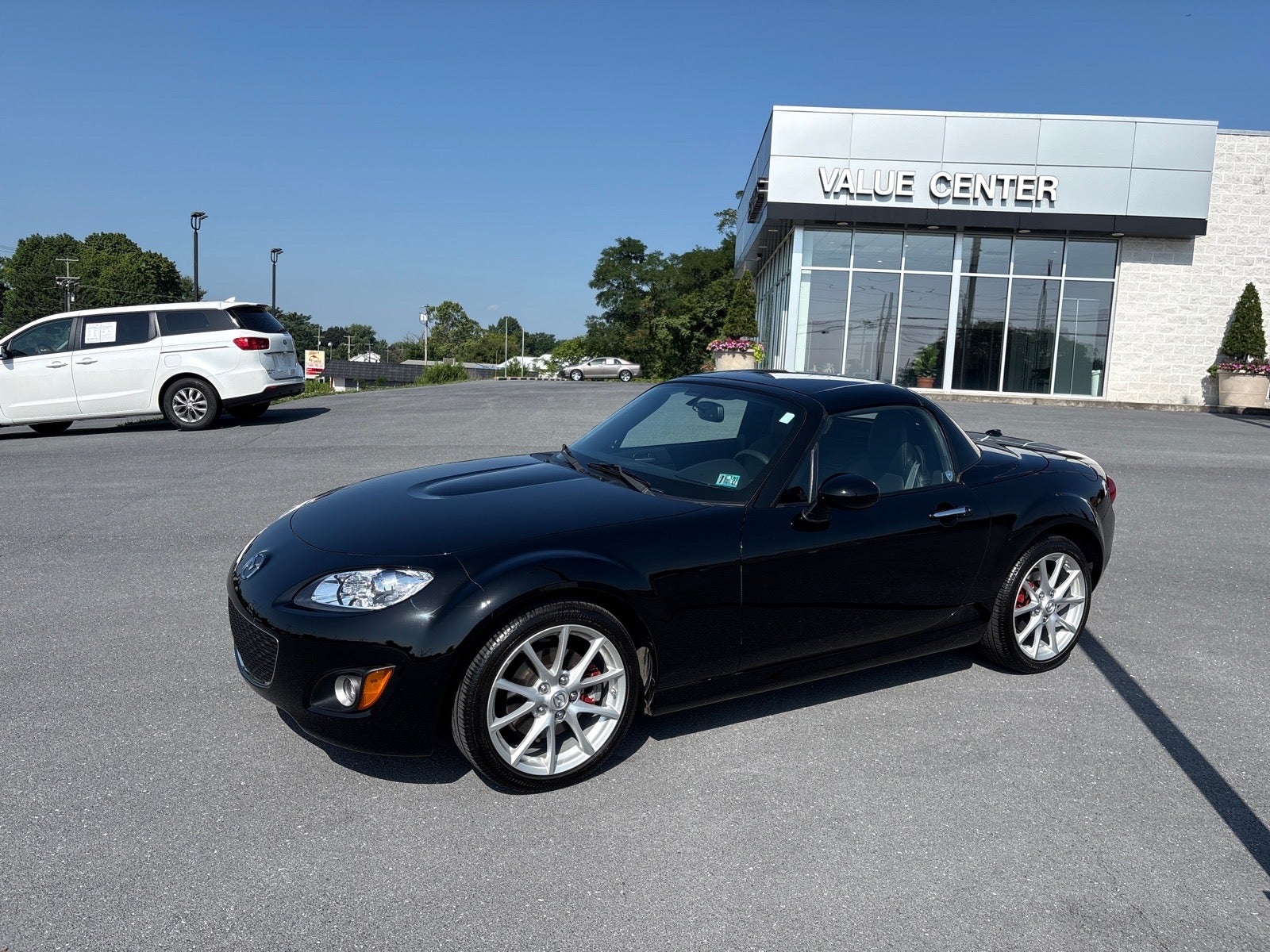 2009 Mazda Mazda MX-5 Miata